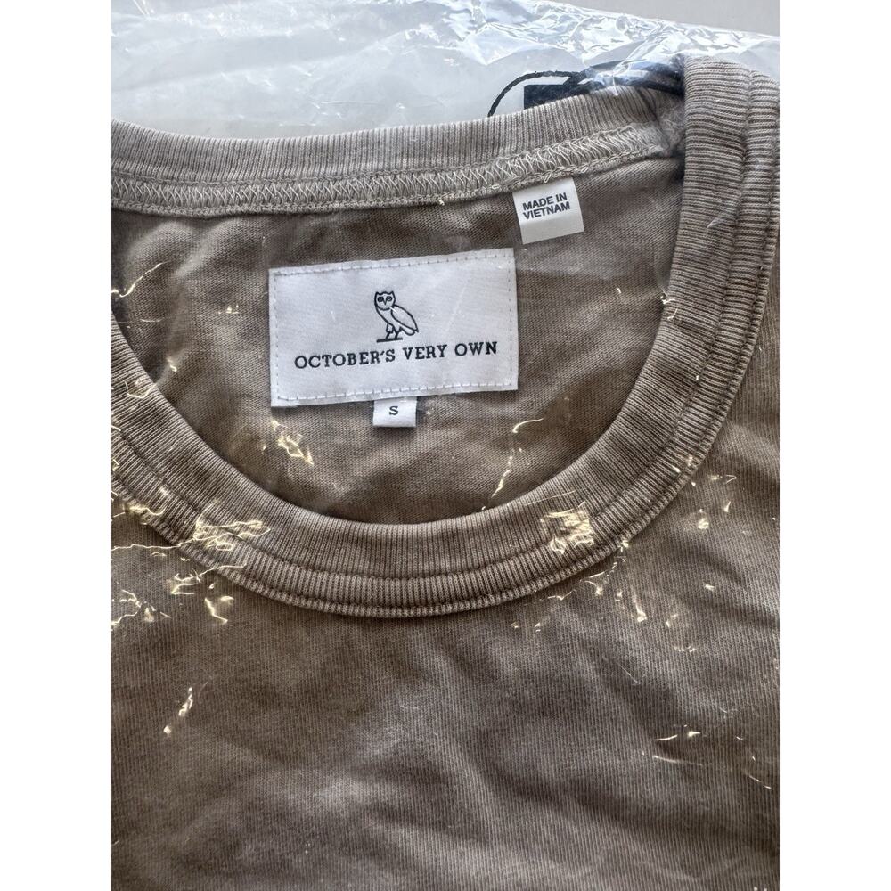 October's Very Own Muskoka Sandstone Small Crew Neck - Picture 3 of 7